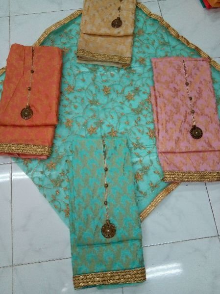 Cotton Salwar Suit 02