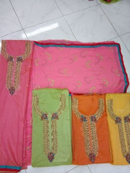 Cotton Salwar Suit 03