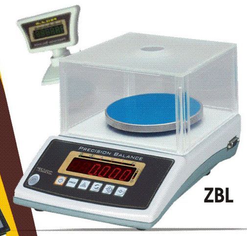 ZBL Silver Jewellery Weighing Scale
