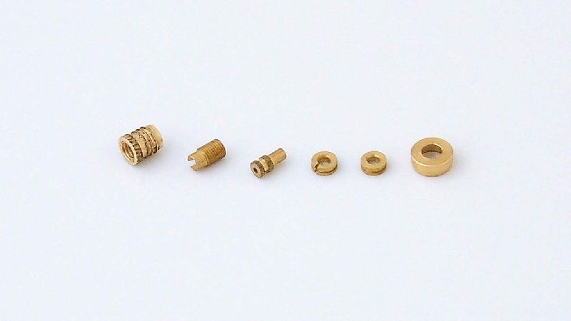 Brass Electrical Component 08