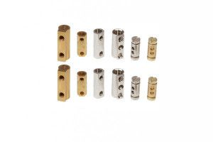 Brass Electrical Component 15