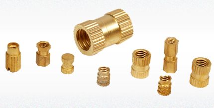 Brass Molding Insert 05