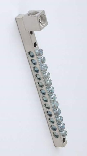 Brass Neutral Link 07