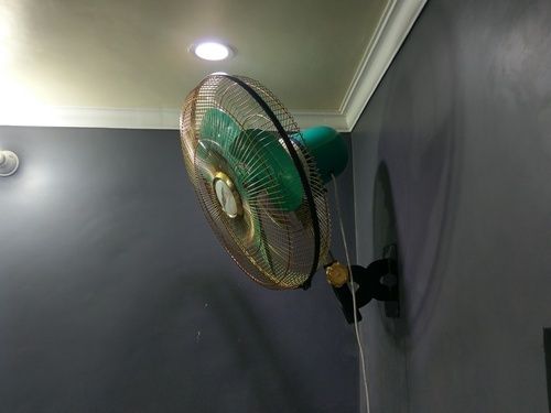 Wall Fan 04
