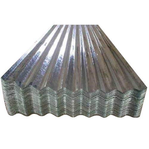 Galvanized Corrugated Sheet 02