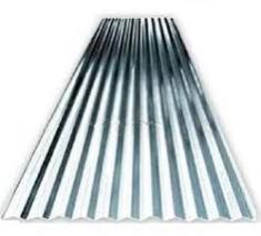 Galvanized Corrugated Sheet 01