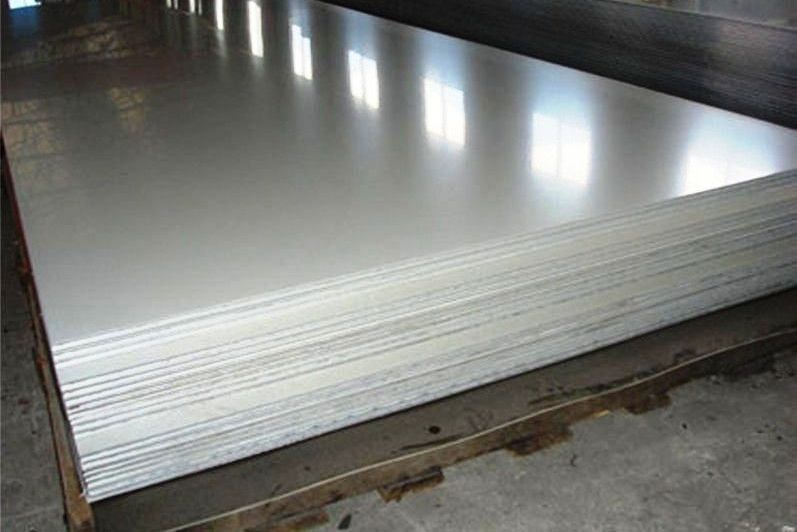 Stainless Steel Sheet 01