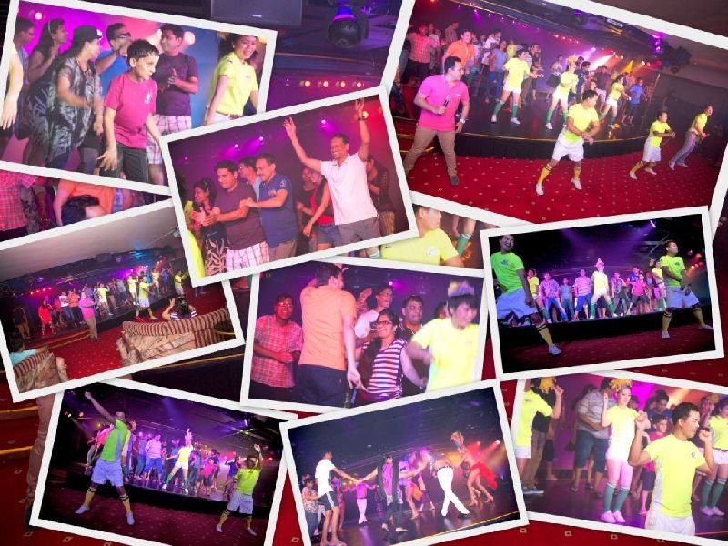 Corporate Event Organizer 03