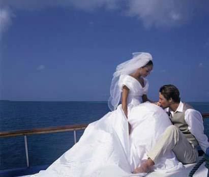 Wedding On Yacht Organizer 03