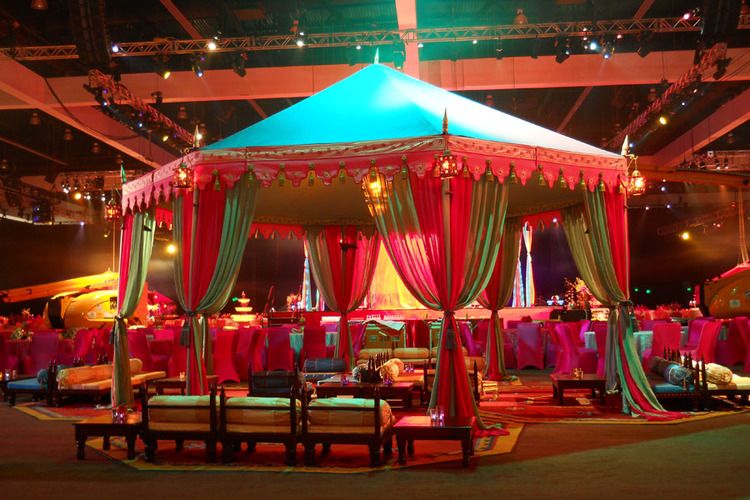Wedding Tent 01