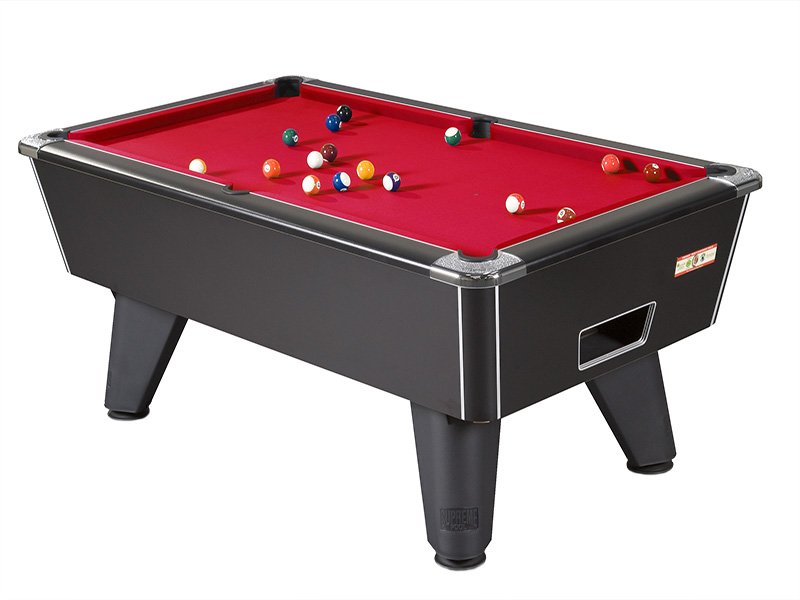 American Pool Table 02