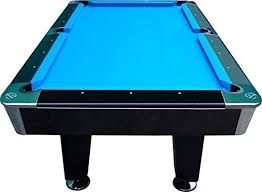 American Pool Table 03