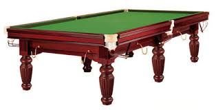 Snooker Table 03