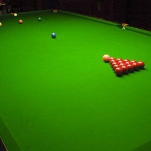 Snooker Table 05