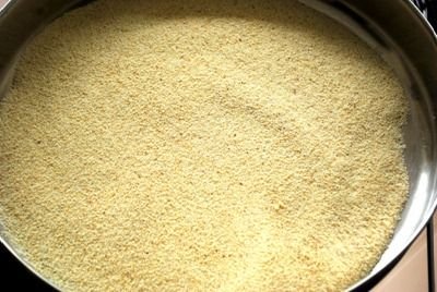 Semolina 01