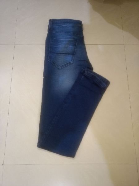 Mens Denim Jean 08