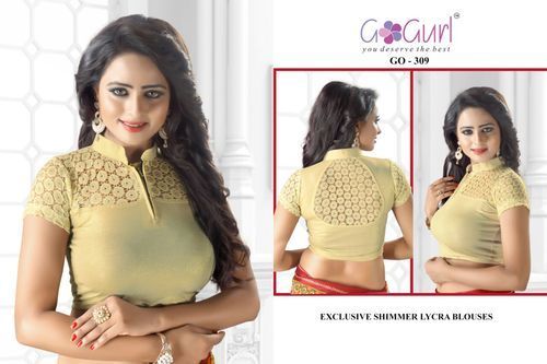309 Exclusive Designer Blouse