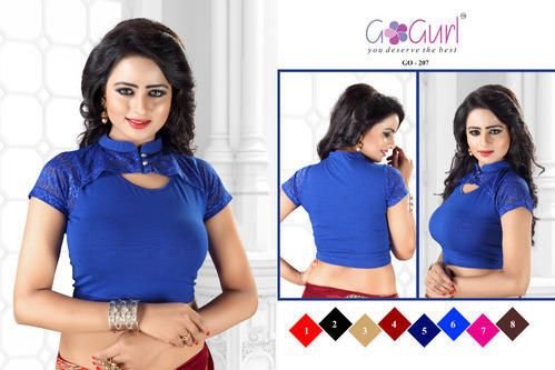 297 Maya Fancy Blouse