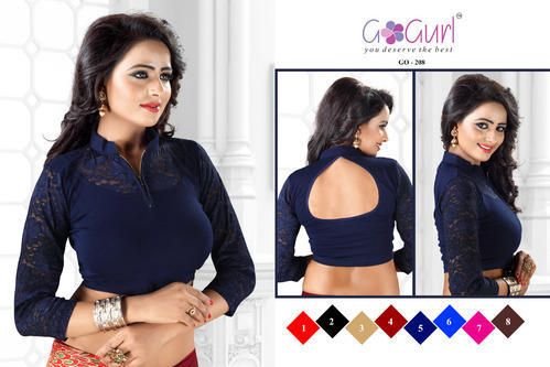 298 Maya Fancy Blouse