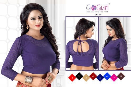 210 Maya Fancy Blouse