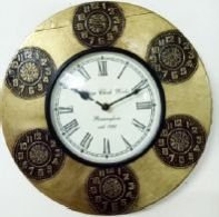 Brass Metal Normal Clock