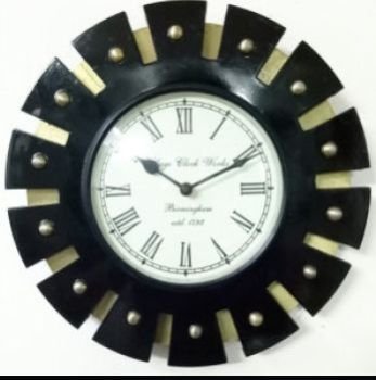 Fan Clock