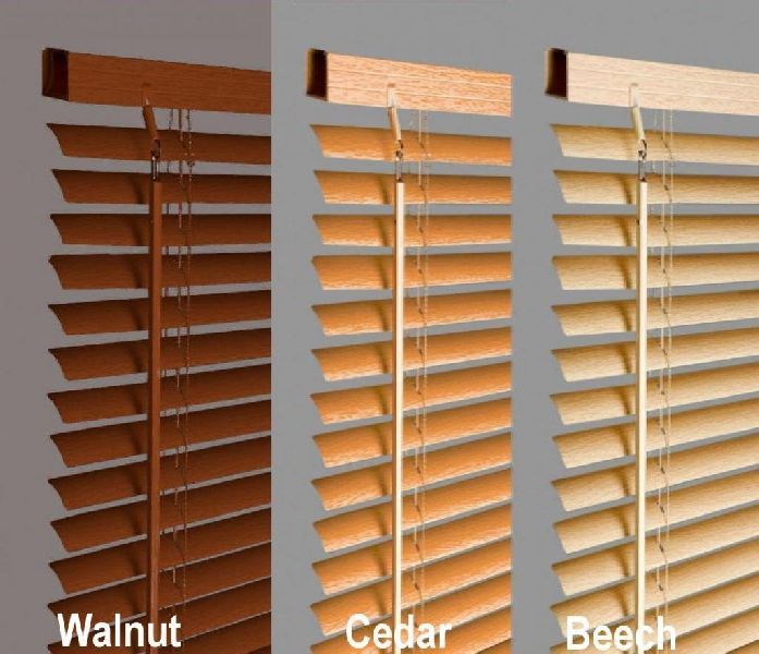 Wooden Blinds 02