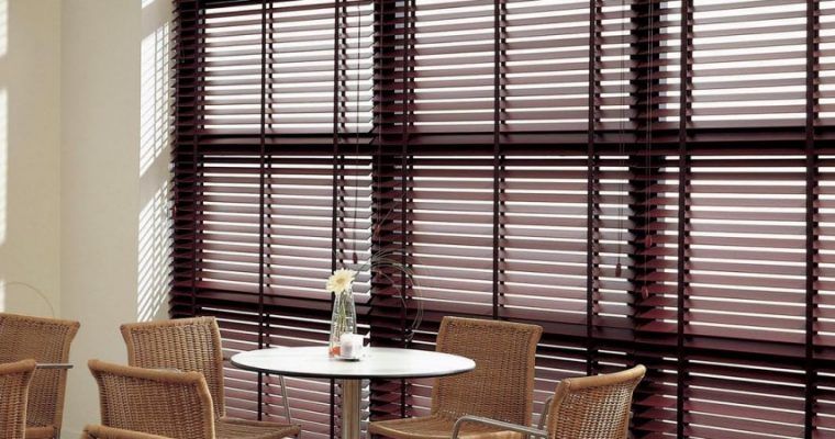 Wooden Blinds 04