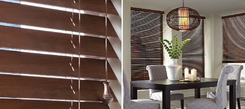 Wooden Blinds 06