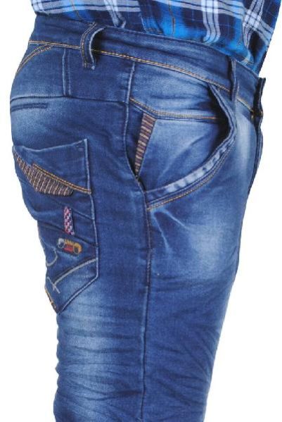4504 Mens Denim Jeans