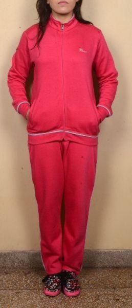 Ladies Tracksuit 02