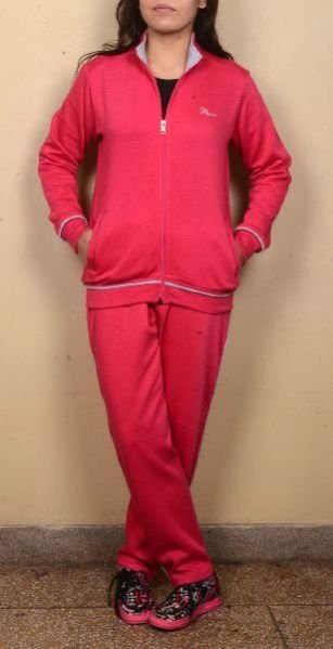 Ladies Tracksuit 03