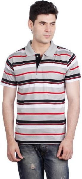 Mens Polo T-Shirt 01