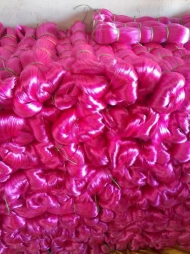 HDPE Monofilament Yarn 01