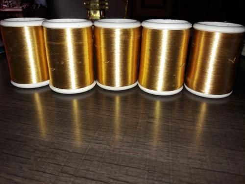 Half Fine Zari Thread 01