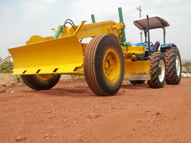 Tractor Grader  05