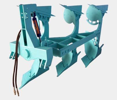 Tractor Plough 01