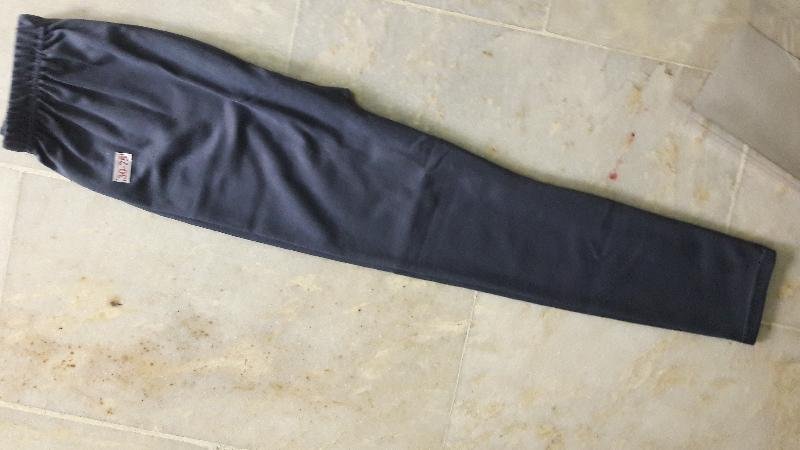 Cotton Black Legging 02
