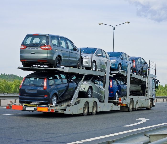 Car Transportation Service 01
