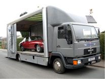 Car Transportation Service 05