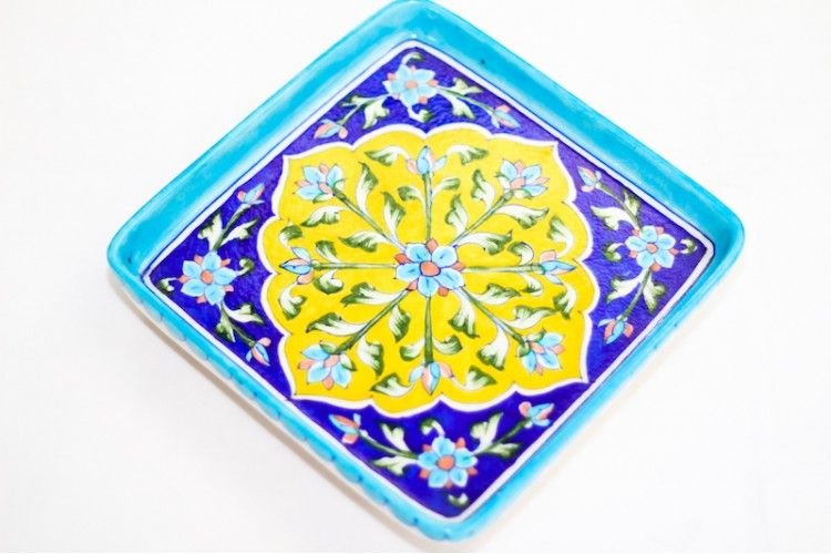 Jaipur Blue Pottery 01