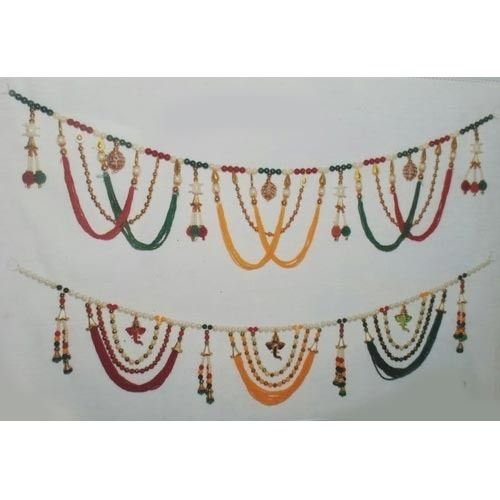 Deluxe Moti Toran 01