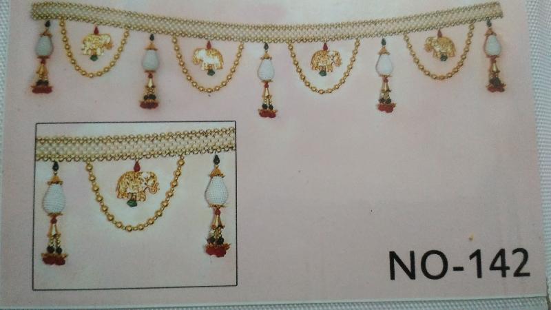 Fancy Beads Toran 02