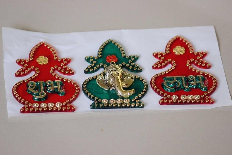 Shubh Labh Wall Hangings 01