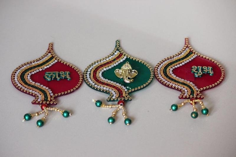 Shubh Labh Wall Hangings 03