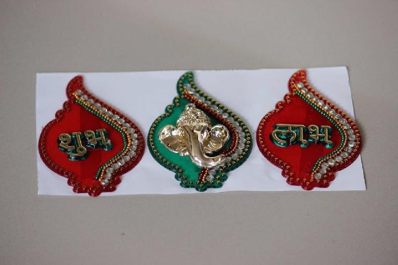 Shubh Labh Wall Hangings 04