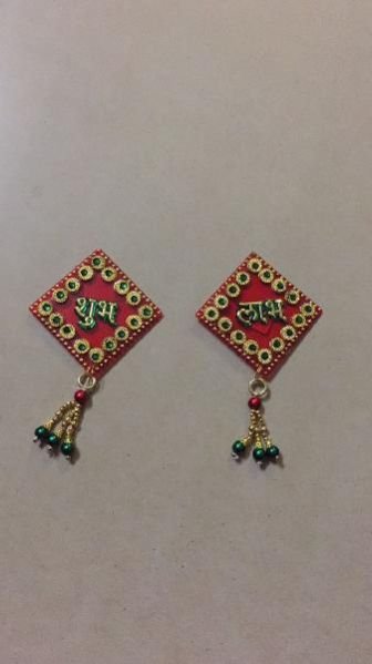 Shubh Labh Wall Hangings 05
