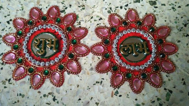 Shubh Labh Wall Hangings 07