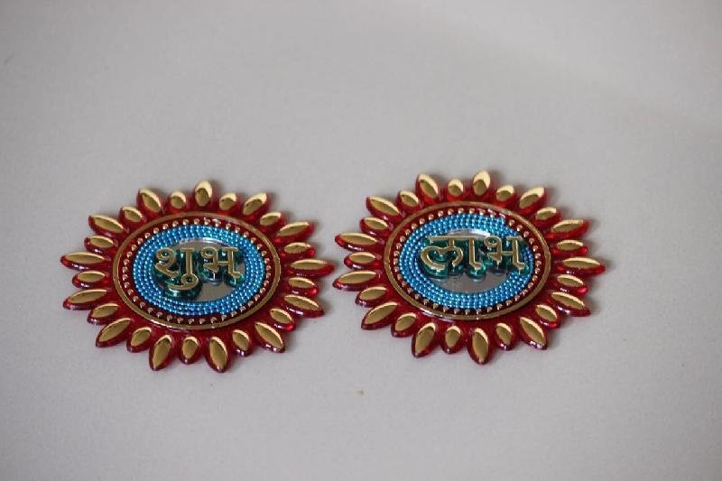 Shubh Labh Wall Hangings 08