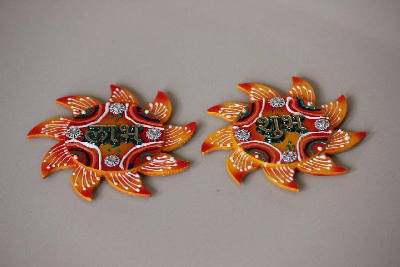 Shubh Labh Wall Hangings 09